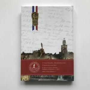 Po stopách spořilovských legionářů, Tomáš Hromádka