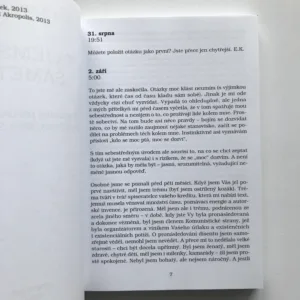 Tajemství sametu (O zákulisí převratu 1989 s režisérem Jiřím Svobodou), Eva Kantůrková