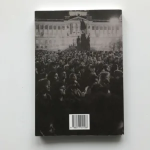 Tajemství sametu (O zákulisí převratu 1989 s režisérem Jiřím Svobodou), Eva Kantůrková