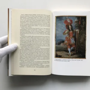 Vídeňský císařský dvůr (Kulturní dějiny od Leopolda I. po Leopolda II.), Frank Huss