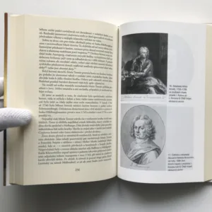 Vídeňský císařský dvůr (Kulturní dějiny od Leopolda I. po Leopolda II.), Frank Huss