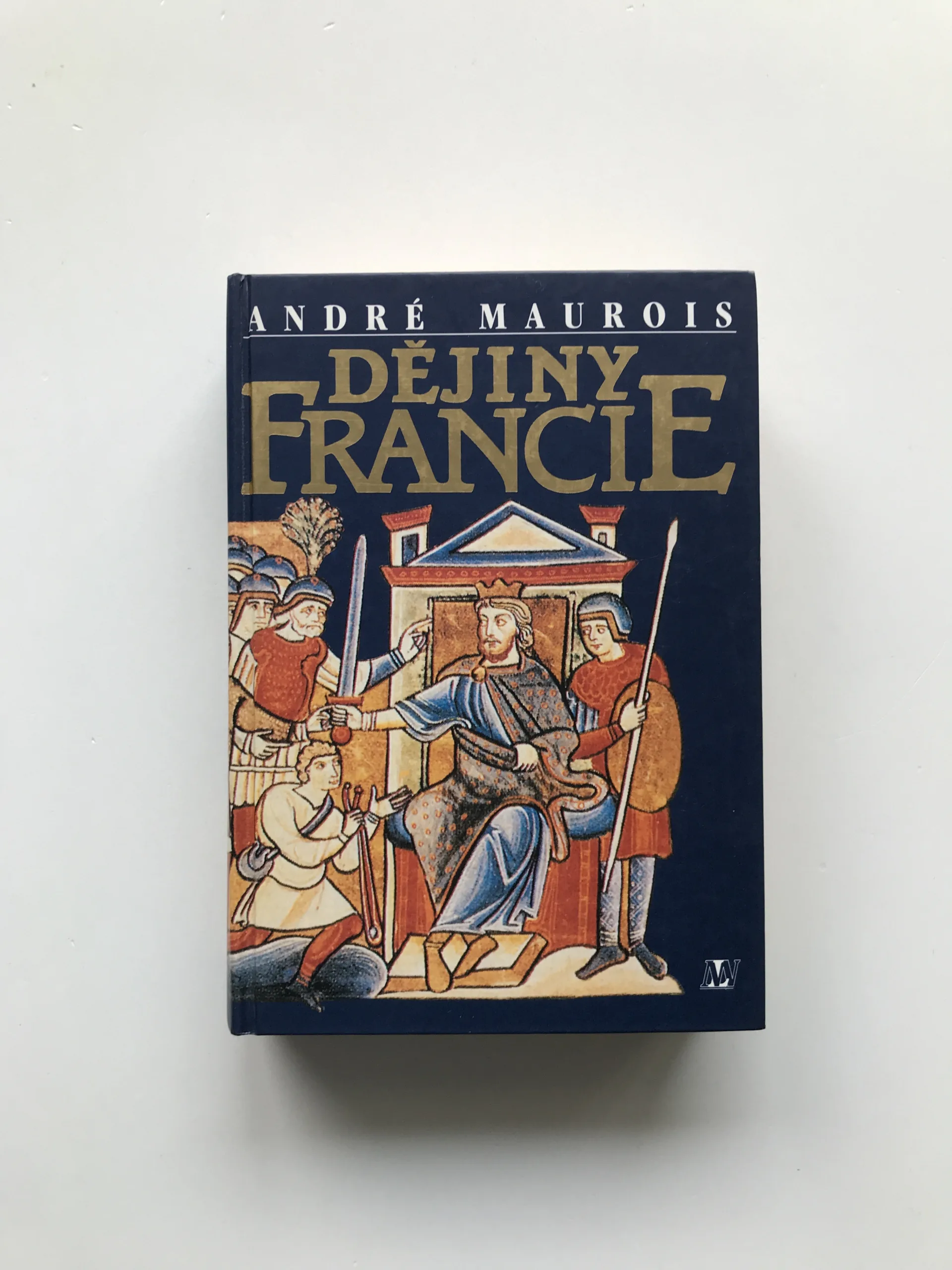 Dějiny Francie, André Maurois