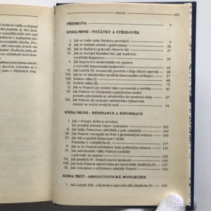 Dějiny Francie, André Maurois