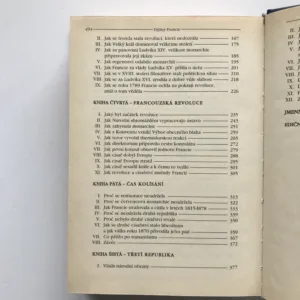 Dějiny Francie, André Maurois