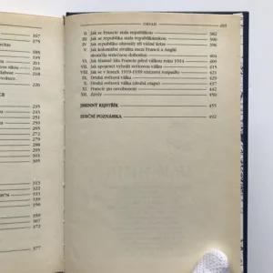 Dějiny Francie, André Maurois