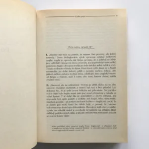 Dějiny Anglie, André Maurois