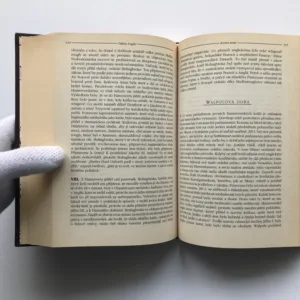 Dějiny Anglie, André Maurois