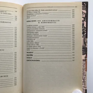 Dějiny Anglie, André Maurois