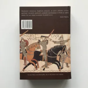 Dějiny Anglie, André Maurois