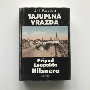 Tajuplná vražda (Případ Leopolda Hilsnera), Jiří Kovtun