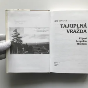 Tajuplná vražda (Případ Leopolda Hilsnera), Jiří Kovtun