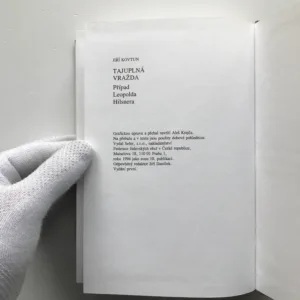 Tajuplná vražda (Případ Leopolda Hilsnera), Jiří Kovtun