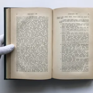 Od nastoupení Badeniova do odstoupení Thunova, Adolf Srb