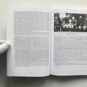 Soumrak demokracie (Reicinovo obranné zpravodajství na cestě KSČ k moci), František Hanzlík, Jaroslav Pospíšil