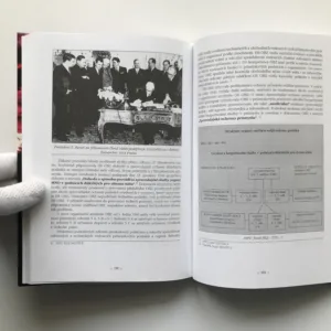 Soumrak demokracie (Reicinovo obranné zpravodajství na cestě KSČ k moci), František Hanzlík, Jaroslav Pospíšil