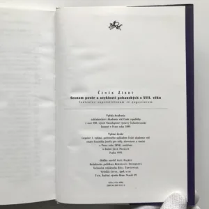 Seznam pověr a zvyklostí pohanských z VIII. věku, Čeněk Zíbrt