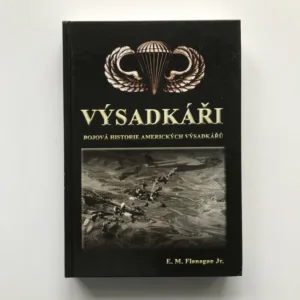 Výsadkáři (Bojová historie amerických výsadkářů), Edward M. Flanagan