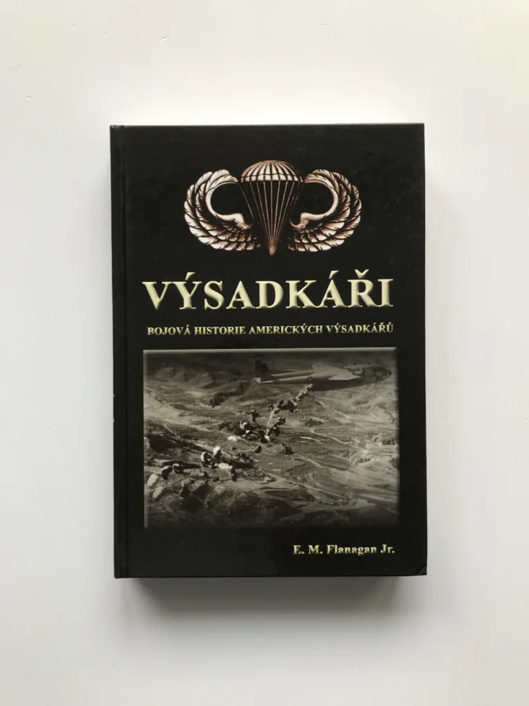 Výsadkáři (Bojová historie amerických výsadkářů), Edward M. Flanagan