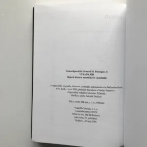 Výsadkáři (Bojová historie amerických výsadkářů), Edward M. Flanagan