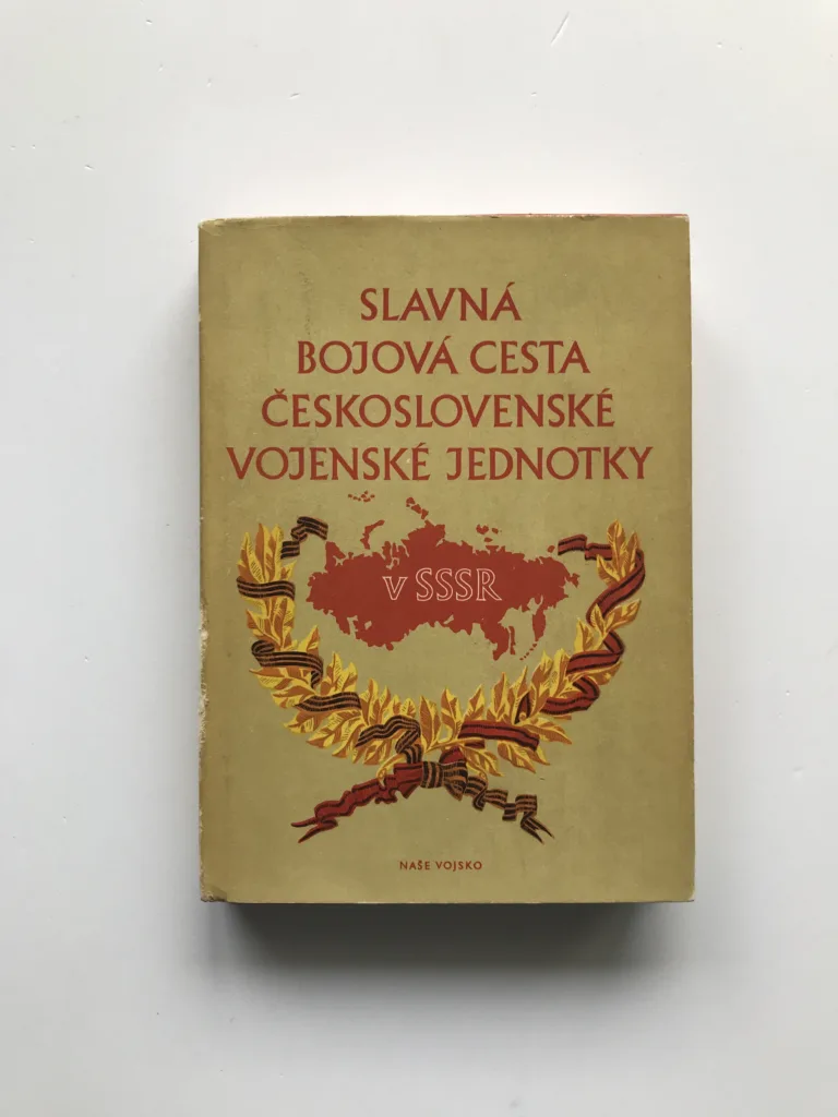 Slavná bojová cesta československé bojové jednotky v SSSR, Jan Sýkora