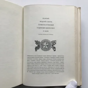 Slavná bojová cesta československé bojové jednotky v SSSR, Jan Sýkora