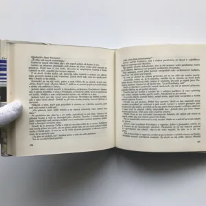 Nás živé nedostanou (Historie parašutistické skupiny Antimony), Antonín Tichý