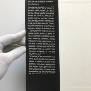 The Rate of Geological Processes, Zdeněk Kukal