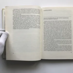 Atlas of Photomicrographs of the Surface Structures of Lunar Regolith Particles, O. D. Rode, A. V. Ivanov, M. A. Nazarov, A. Cimbálníková, K. Jurek, V. Hejl