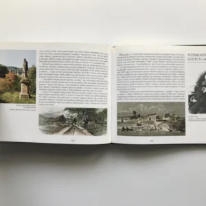 Vltava v proudu času (podpis autora), Jan Kuthan, Martin Stecker