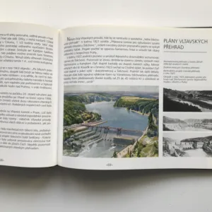 Vltava v proudu času (podpis autora), Jan Kuthan, Martin Stecker