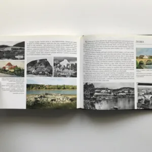 Vltava v proudu času (podpis autora), Jan Kuthan, Martin Stecker