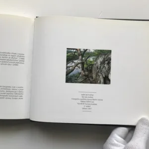 Vltava v proudu času (podpis autora), Jan Kuthan, Martin Stecker