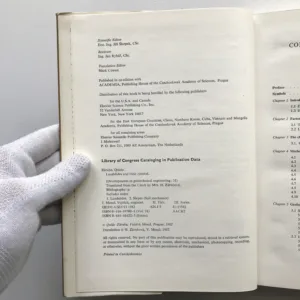 Landslides and Their Control, Quido Záruba, Vojtěch Mencl