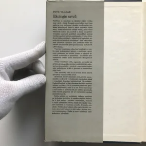 Ekologie savců, Petr Vlasák