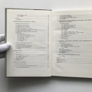 Ekologie savců, Petr Vlasák