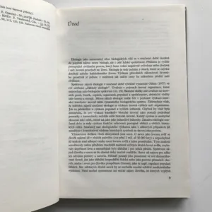 Ekologie savců, Petr Vlasák