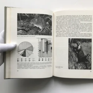 Ekologie savců, Petr Vlasák