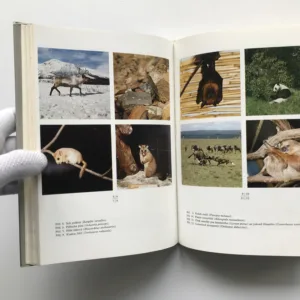 Ekologie savců, Petr Vlasák