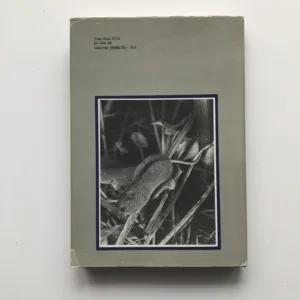 Ekologie savců, Petr Vlasák