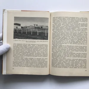 Nové technologické postupy v živočišné výrobě