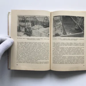 Nové technologické postupy v živočišné výrobě