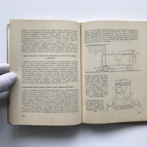 Nové technologické postupy v živočišné výrobě