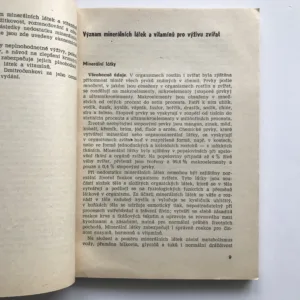 Minerální a vitamínová výživa hospodářských zvířat, G. P. Belechov, A. A. Čubinská