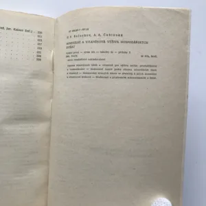 Minerální a vitamínová výživa hospodářských zvířat, G. P. Belechov, A. A. Čubinská