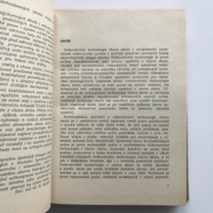 Velkovýrobní technologie chovu skotu, Jaroslav Hauptman, kolektiv autorů