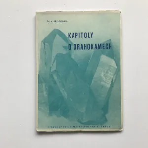 Kapitoly o drahokamech, Vladislav Přistoupil