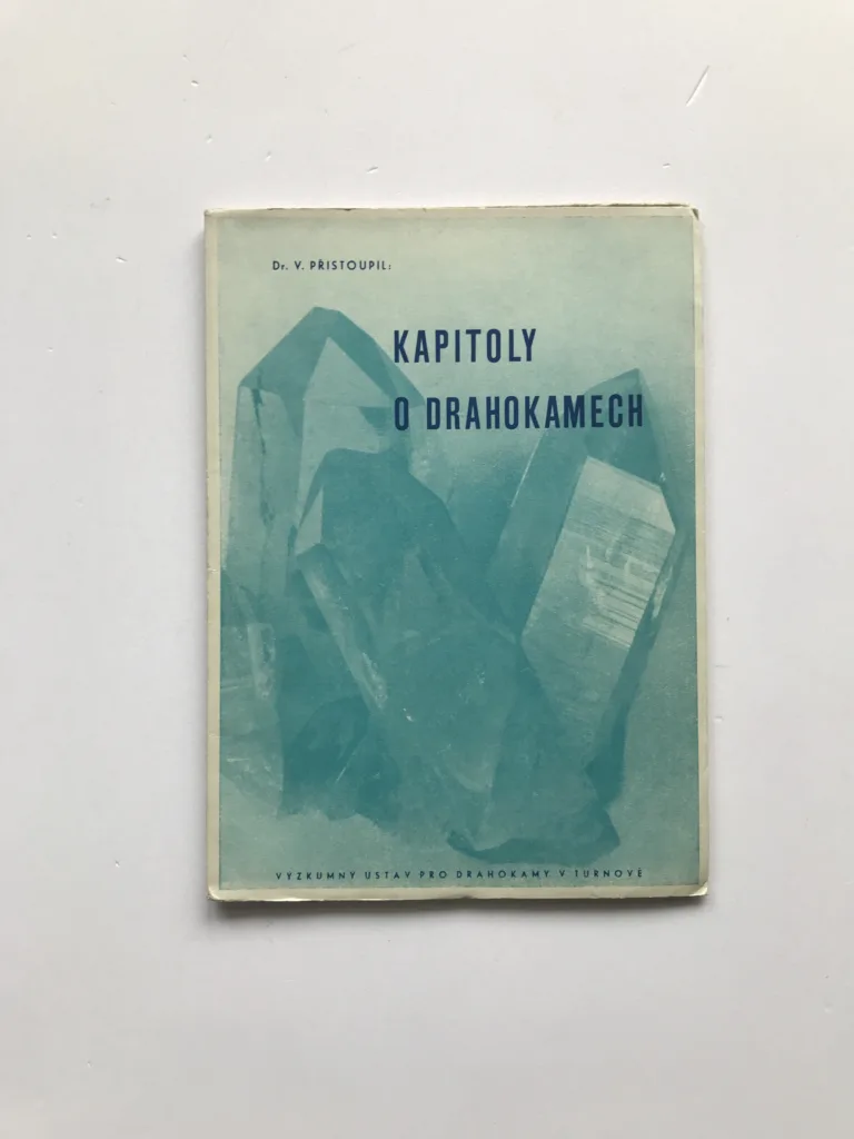 Kapitoly o drahokamech, Vladislav Přistoupil