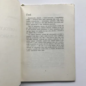 Kapitoly o drahokamech, Vladislav Přistoupil