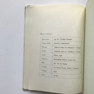 Kapitoly o drahokamech, Vladislav Přistoupil