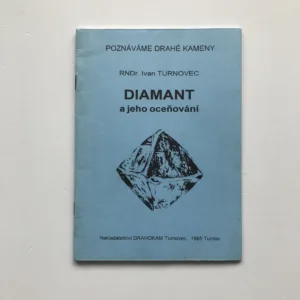 Diamant a jeho oceňování, Ivan Turnovec